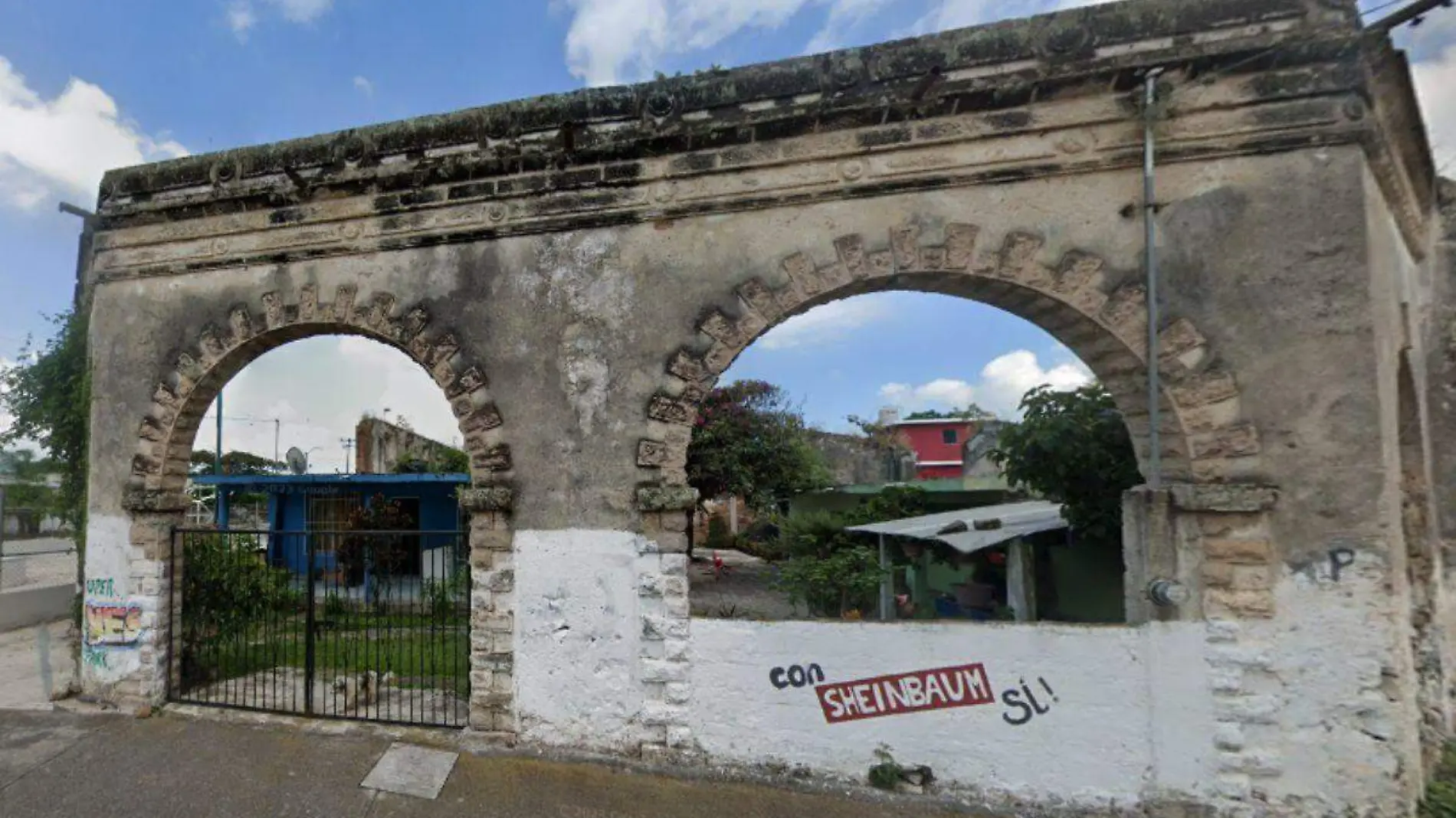 Ruinas de la Hacienda de San Antonio Paso del Toro, Xalapa